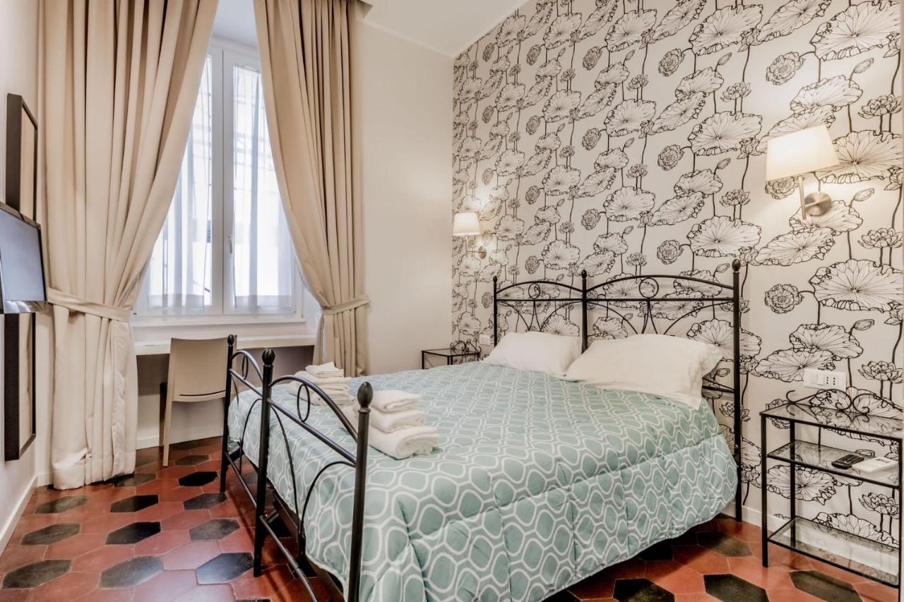 B&B Trastevere 94 Rom Exterior foto