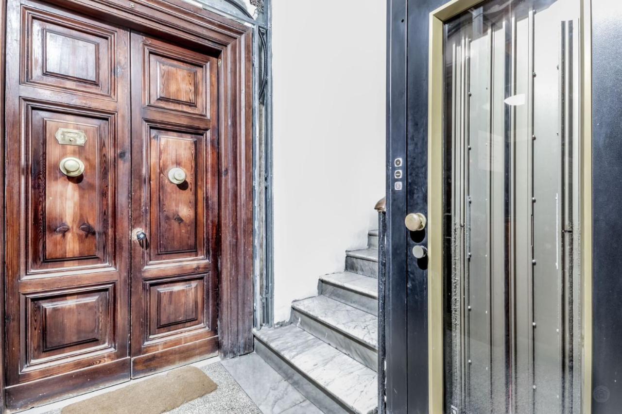 B&B Trastevere 94 Rom Exterior foto