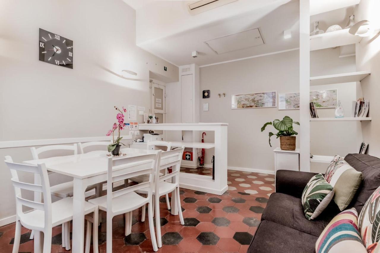 B&B Trastevere 94 Rom Exterior foto