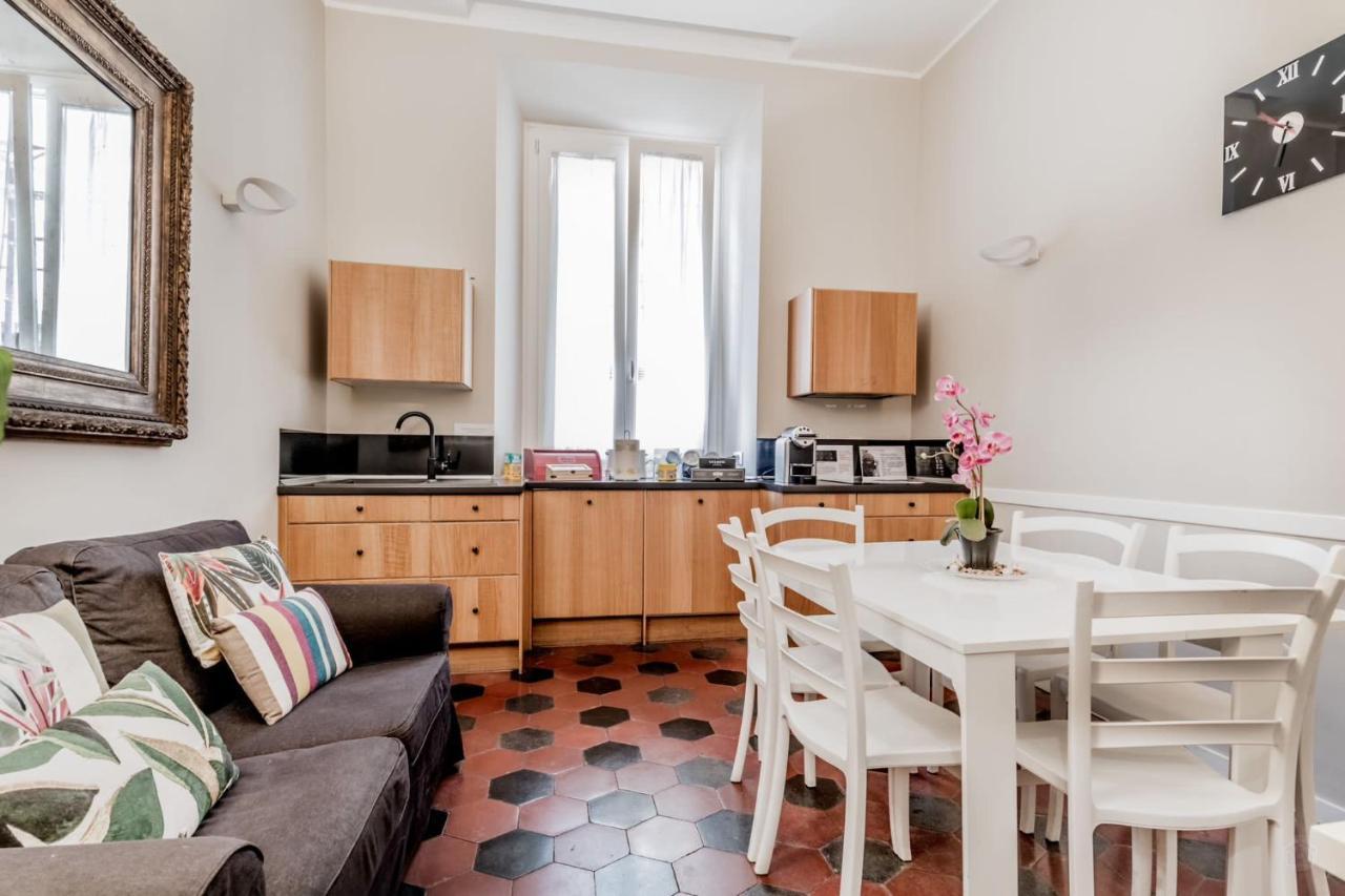 B&B Trastevere 94 Rom Exterior foto