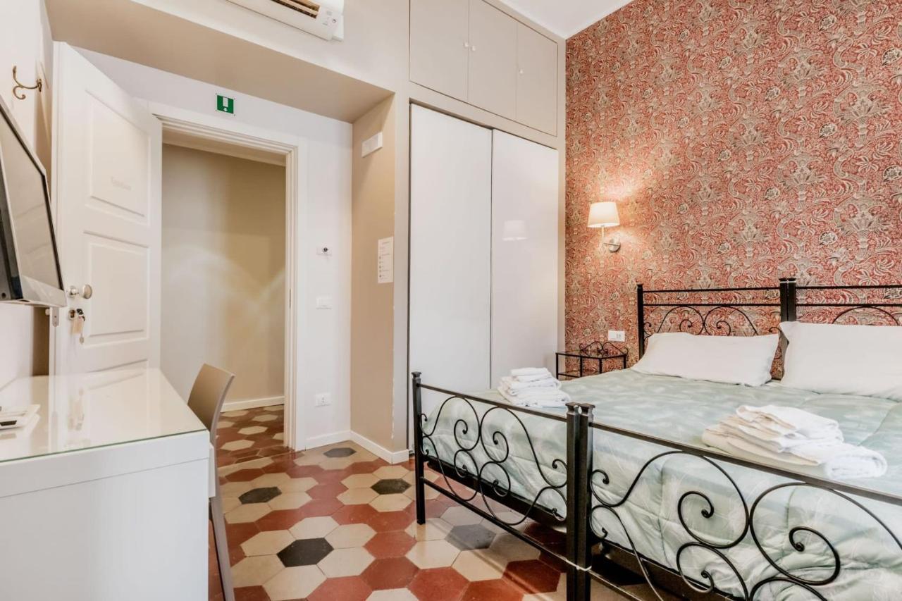 B&B Trastevere 94 Rom Exterior foto