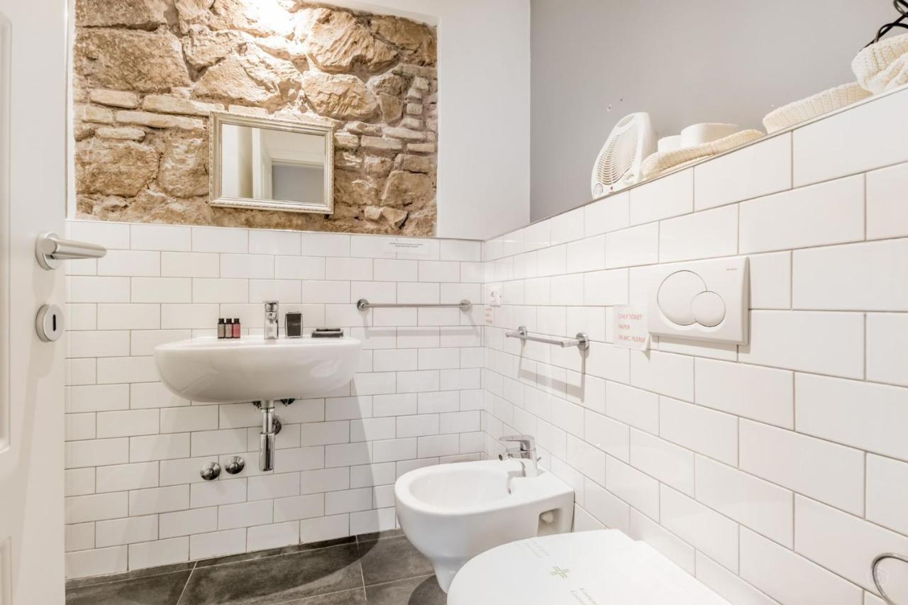 B&B Trastevere 94 Rom Exterior foto