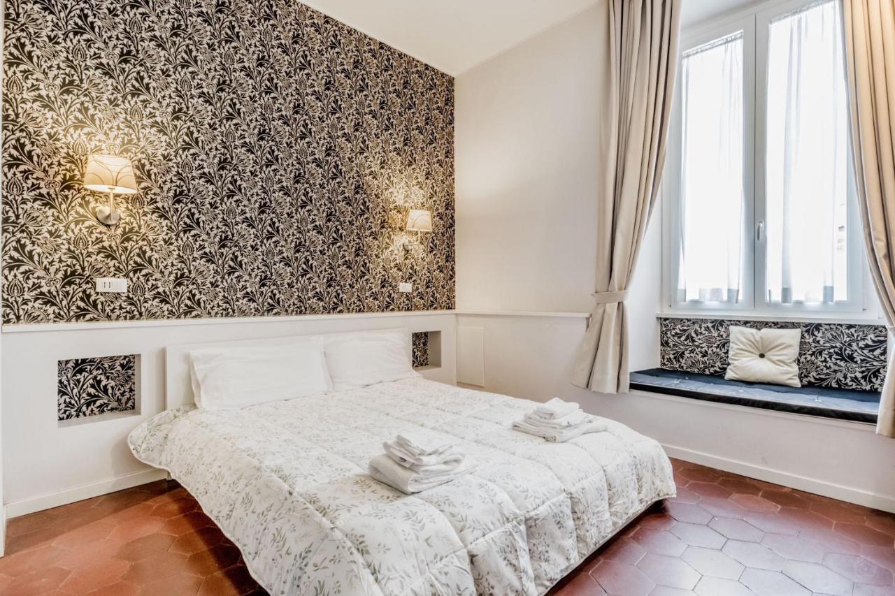 B&B Trastevere 94 Rom Exterior foto
