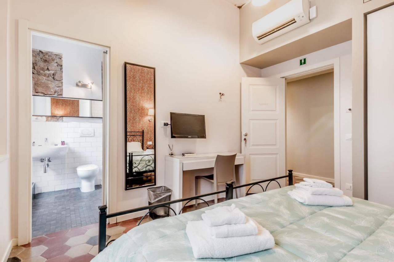 B&B Trastevere 94 Rom Exterior foto