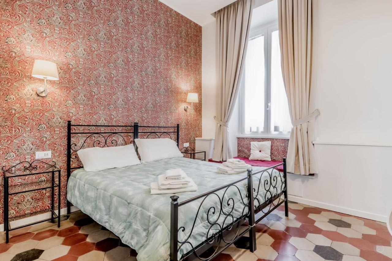B&B Trastevere 94 Rom Exterior foto