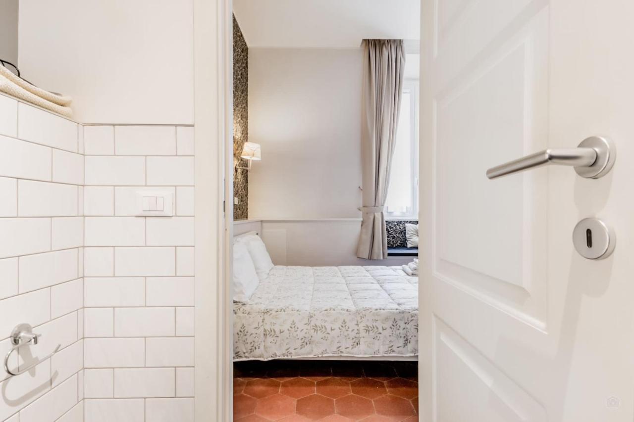 B&B Trastevere 94 Rom Exterior foto